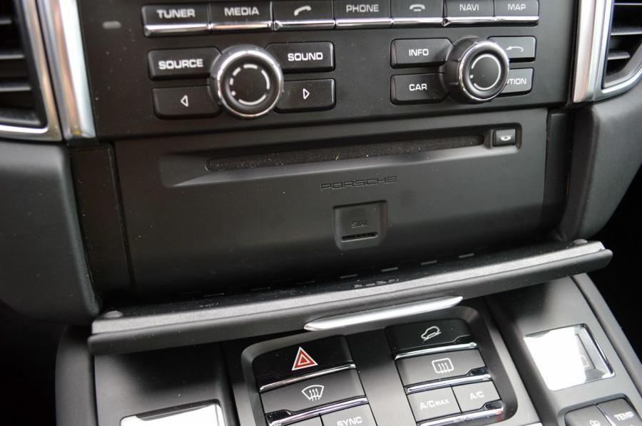  Porsche Macan Turbo 2015 года  (фото 31 из 84)